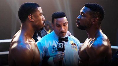 Se arma golpiza en función de 'Creed 3' (ni siquiera Rocky llegó a tanto) noticias imagen