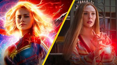 'The Marvels': Primer tráiler con Brie Larson conecta con 'WandaVision' y 'Ms. Marvel' noticias imagen