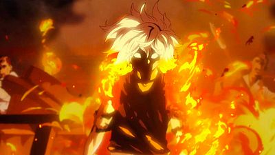 Este es el sangriento anime sobrenatural que puedes ver gratis en Crunchyroll noticias imagen