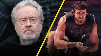 “Ya tengo 8 páginas”: Ridley Scott cree tanto en el éxito de ‘Gladiador 2’ que ya ha empezado a trabajar en ‘Gladiador 3’ noticias imagen