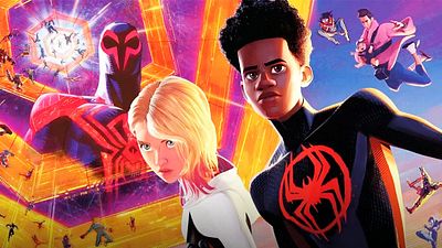 Así era la escena eliminada de Miles Morales que cambia el final de 'Spider-Man: A través del Spider-Verso' noticias imagen