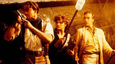 ‘La Momia 4’ tendrá de regreso a dos de los personajes favoritos de los fans después de 25 años noticias imagen