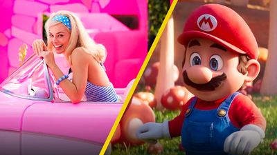'Barbie', 'Super Mario Bros: La película' y los estrenos más esperados de 2023