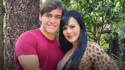 Así fue la pelea entre una reportera de TV Azteca y Olivia Collins en funeral de hijo de Maribel Guardia noticias imagen