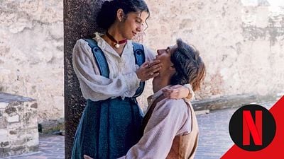 Puebla escondió un romance prohibido en esta adictiva serie de época. Netflix transformó por completo las calles noticias imagen