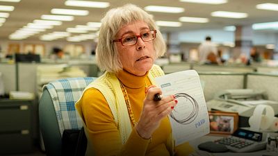 Jamie Lee Curtis gana su primer Oscar por 'Todo en todas partes al mismo tiempo' noticias imagen