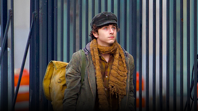 Timothée Chalamet se transforma en Bob Dylan, estas son las primeras imágenes del actor en el set de la biopic noticias imagen