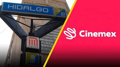 A pasos del Metro Hidalgo: el Cinemex oculto que parece un palacio antiguo y que seguramente has ignorado mil veces en CDMX noticias imagen