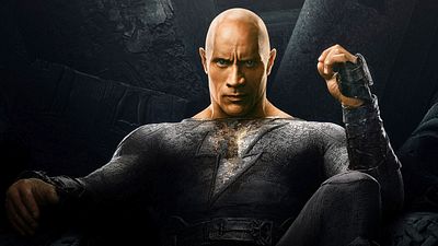 'Black Adam' con Dwayne Johnson ya tiene fecha de estreno en HBO Max noticias imagen