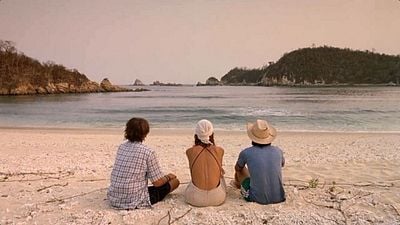 106 minutos de puro deseo: drama mexicano de culto para los fans de Cuarón y los viajes de descubrimiento noticias imagen