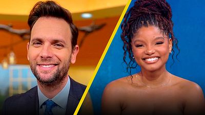 Pato Borghetti y los conductores de TV que han incomodado a una celebridad (Halle Bailey no es la única) noticias imagen