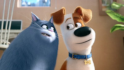 Esta es el guiño a una película de DC que no notaste en 'La vida secreta de tus mascotas 2' en Netflix noticias imagen