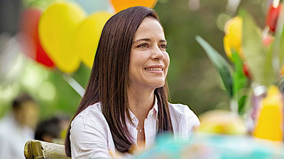 "Mi padre estuvo enfermo el año pasado": Ana Claudia Talancón recuerda la peor experiencia que cambió su vida antes de 'Accidente' de Netflix noticias imagen