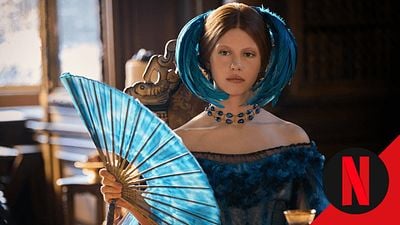 'Frankenstein': las deslumbrantes joyas y diamantes que Mia Goth luce en la nueva película de Guillermo del Toro noticias imagen