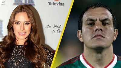 Ellas también fueron protagonistas: las historias de amor detrás de varias estrellas de la Selección Mexicana noticias imagen