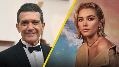 Antonio Banderas, Florence Pugh y las voces originales de 'El gato con botas 2' noticias imagen