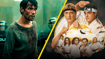'Celda 211', 'Cobra Kai 6' y todos los estrenos de Netflix en febrero noticias imagen