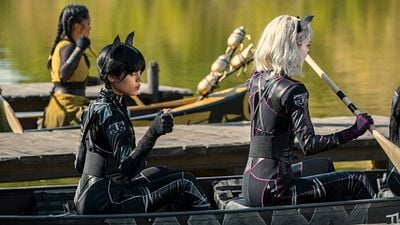 'Merlina': Tim Burton agregó 2 referencias a 'Batman' en serie con Jenna Ortega noticias imagen