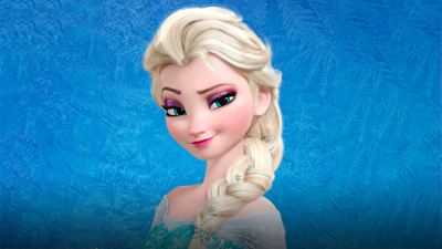 Niños confunden a Drag Queen con Elsa de 'Frozen'