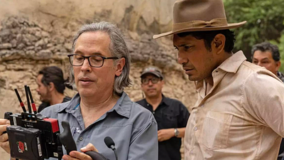 "Siempre he tenido interés en los monstruos y la fantasía": Rodrigo Prieto nos dice qué lo llevó a crear 'Pedro Páramo' para Netflix noticias imagen