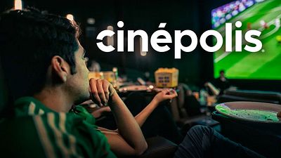 ¿Cuánto cuesta ver los partidos del mundial Qatar 2022 en Cinépolis? noticias imagen