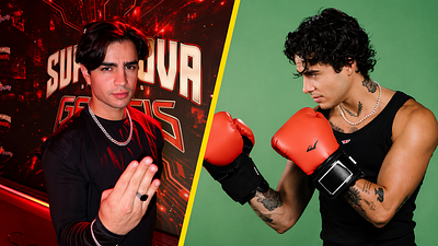 “No es tan bueno con las palabras… ni con los golpes”: Aarón Mercury se sincera sobre Mario Bautista con Yordi Rosado antes de Supernova noticias imagen