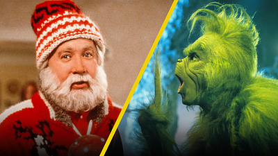 Así se verían Santa Claus, El Grinch y otros personajes icónicos de la Navidad en una película de terror noticias imagen