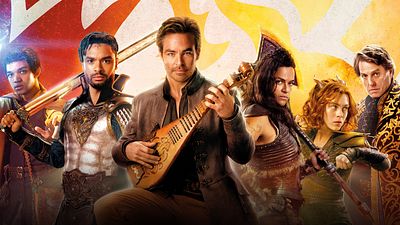 'Calabozos y dragones' tendrá premier en México con Chris Pine y Michelle Rodríguez en Cinépolis noticias imagen