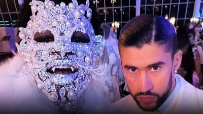 Bad Bunny, Kim Kardashian y los famosos que se formaron por una selfie con Lil Nas X en Met Gala 2023 noticias imagen