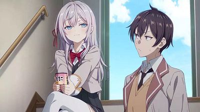 'Alya sometimes hides her feelings in Russian': Polly Huerta nos cuenta cómo logró el acento ruso perfecto para el anime de romance favorito de Crunchyroll noticias imagen