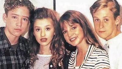 ¿Los reconoces? Presentaron un concierto en los años 90 y hoy son grandes estrellas de la música y el cine noticias imagen