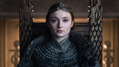 De 'Game of Thrones' a una de las series más ambiciosas de Prime Video: Sophie Turner está lista para su papel más físico hasta el momento noticias imagen