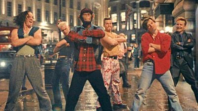 ‘Better Man': Así se grabó la escena más impresionante de la biopic de Robbie Williams noticias imagen