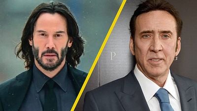 En Netflix: Keanu Reeves le robó el papel a Nicolas Cage en este drama de ciencia ficción noticias imagen