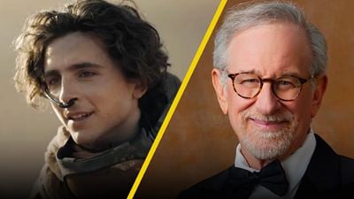 Steven Spielberg ya vio ‘Dune 2’ y esto opina de la película de Denis Villeneuve y Timothée Chalamet