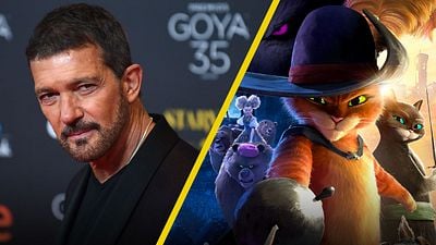 Infarto de Antonio Banderas inspiró la trama de 'El gato con botas: Último deseo' noticias imagen