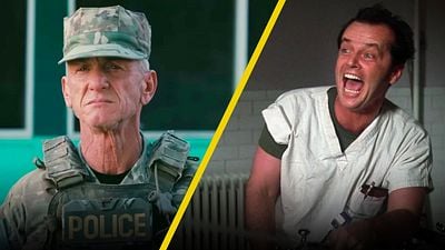 "Fue un ángel guardián para mí": Sean Penn rinde un emotivo homenaje a Jack Nicholson noticias imagen