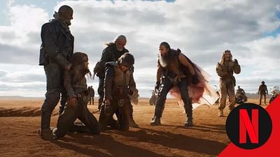 "Velocidad, elegancia y violencia explosiva": después de su paso por cines, ya está en Netflix una de las películas más importantes de 2024 noticias imagen