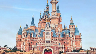 La increíble historia de la pareja que vivió en Disneylandia durante 15 años noticias imagen