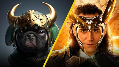 ¿Cómo serían los lomitos de los Avengers y Marvel? Loki es un gordito tierno noticias imagen