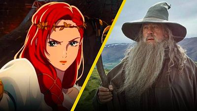 La protagonista de 'La guerra de los Rohirrim' tiene una conexión especial con Gandalf y aquí te la explicamos noticias imagen