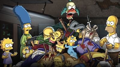 'Los Simpson' y sus mejores tributos al cine de horror que puedes ver en Star Plus
