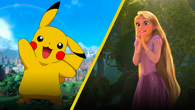 Así se verían Pikachu, Squirtle y otros Pokémon acompañando a las princesas Disney noticias imagen