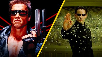 Teoría confirma a 'Terminator' de James Cameron como precuela de 'Matrix'