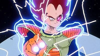 Así lucía Vegeta según el arte conceptual de 'Dragon Ball Z' que pocos habían visto noticias imagen