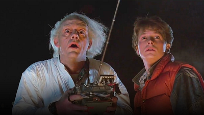 'Volver al futuro': casi nadie sabe que existe, ¡pero en 1991 se estrenó una cuarta parte! noticias imagen