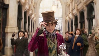 'Wonka': La película de Timothée Chalamet tiene estos Funko Pop! que se pueden apartar gratis en Amazon noticias imagen