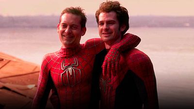 ¿Tobey Maguire y Andrew Garfieild aparecen en 'Spider-Man: A través del Spider-Verso'? noticias imagen