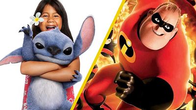 Disney apuesta por grandes secuelas para 2028: 'Lilo & Stitch' y ‘Los Increíbles’ vuelven a la pantalla grande y ya hay fechas oficiales de estreno noticias imagen