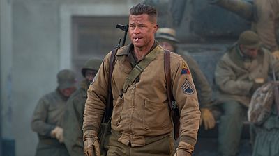 Esta película de Brad Pitt de hace 10 años acaba de llegar a Netflix y Amazon: es una película de guerra brutal y subestimada noticias imagen